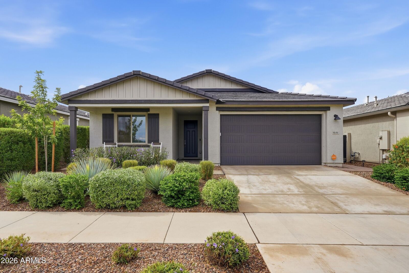 Property Photo:  4646 S Ferric --  AZ 85212 
