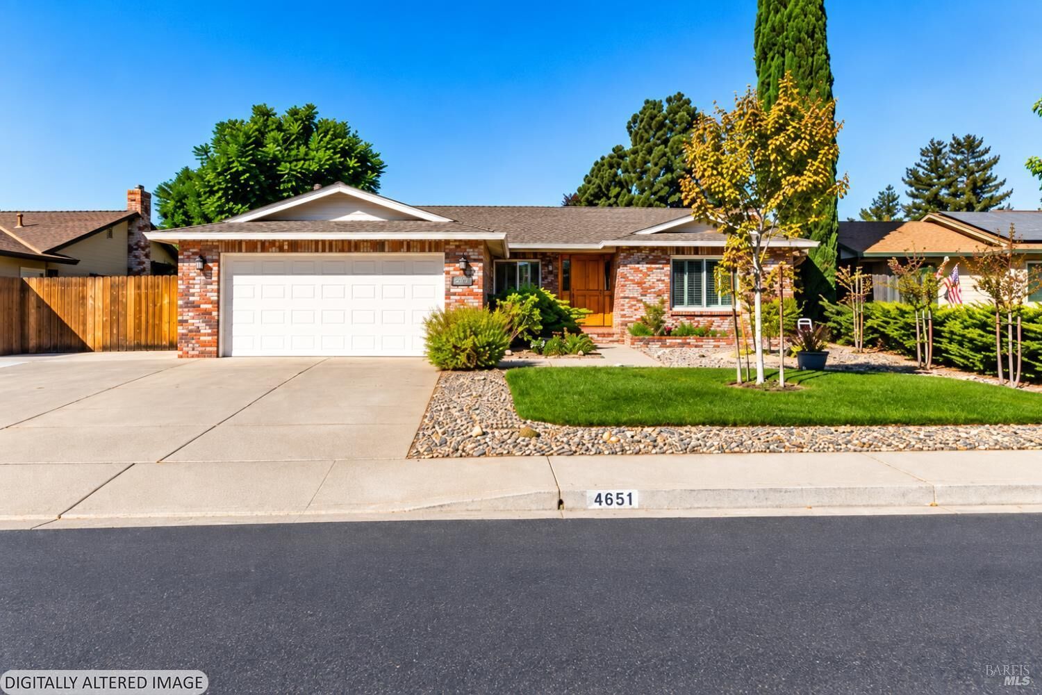 Property Photo:  4651 Teakwood Court  CA 94561 
