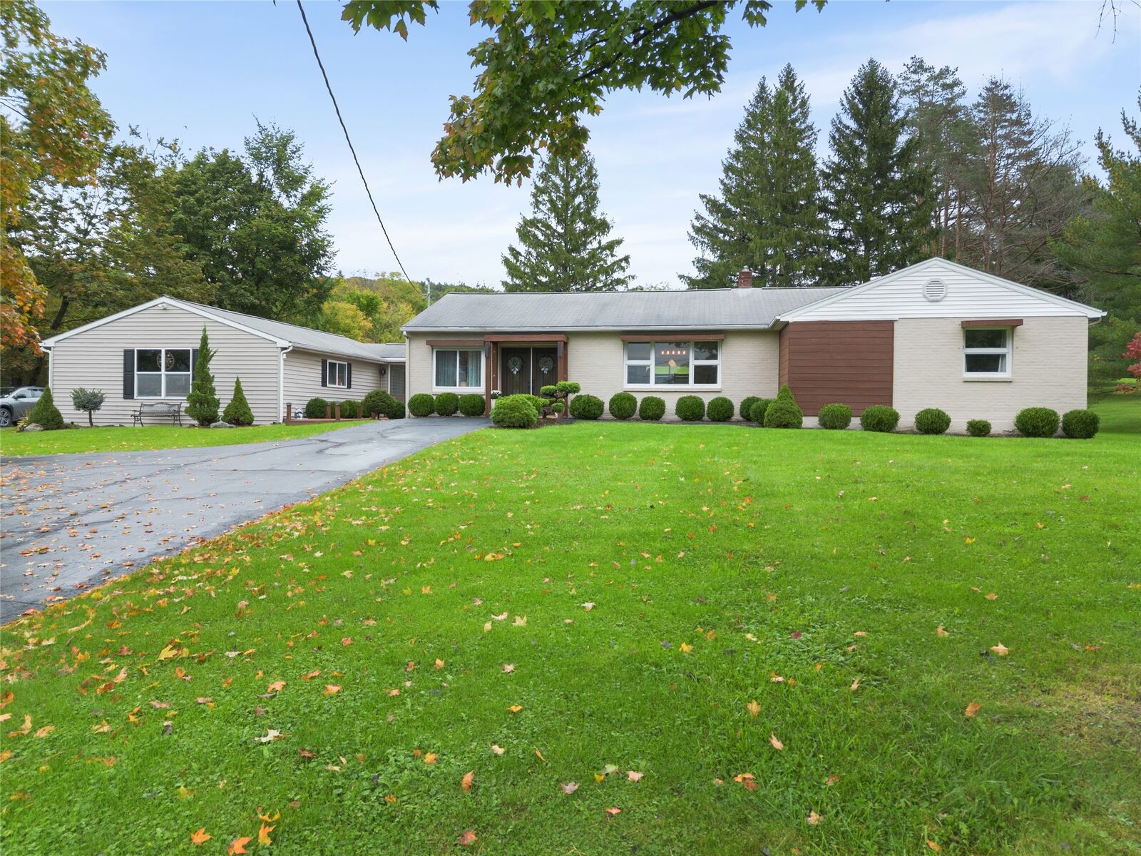 Property Photo: 2899 State Route 26 S NY 13850