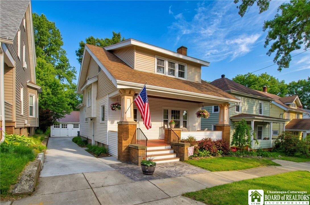 Property Photo: 24 Newton Avenue NY 14701