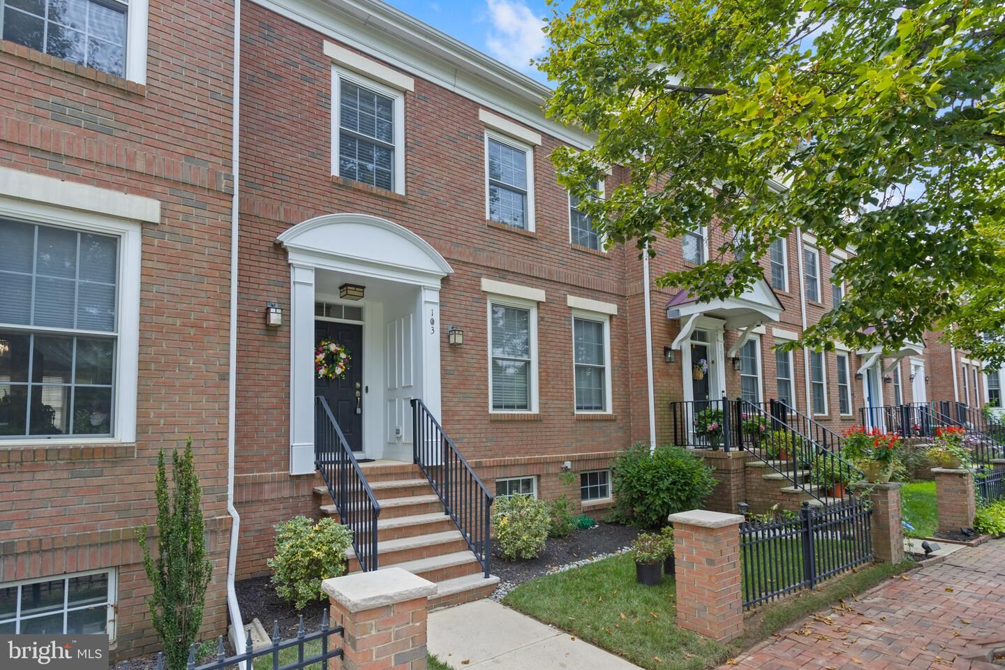 Property Photo:  103 Ely Crescent  NJ 08691 