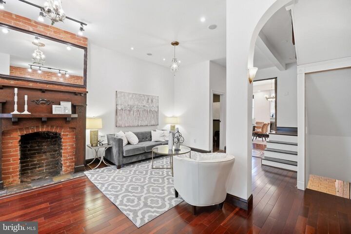 Property Photo: 1128 Park Road NW DC 20010