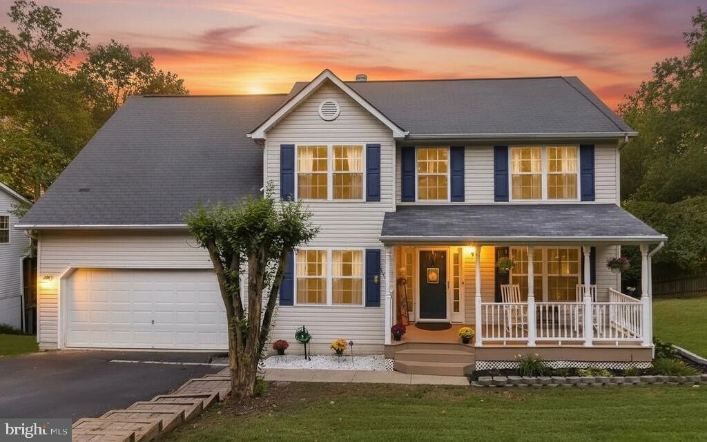 Property Photo:  9077 Dallas Court  VA 22485 