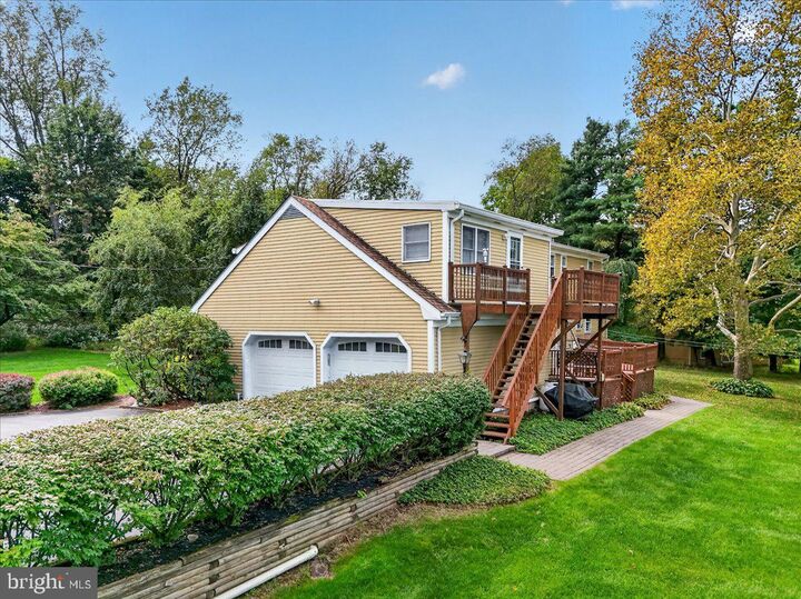 Property Photo: 115 Old York Road NJ 08551