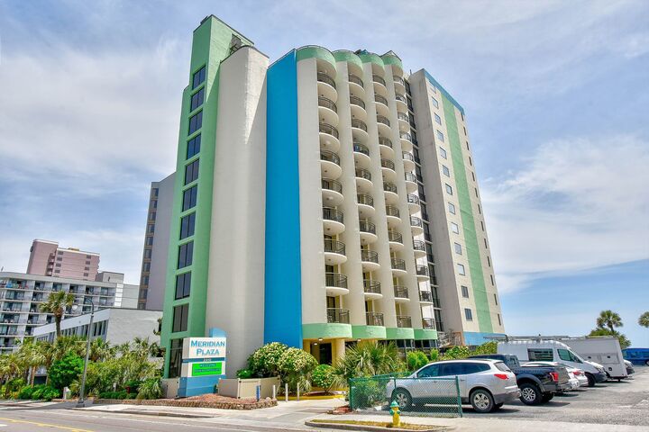 Property Photo:  2310 N Ocean Blvd. 1107  SC 29577 
