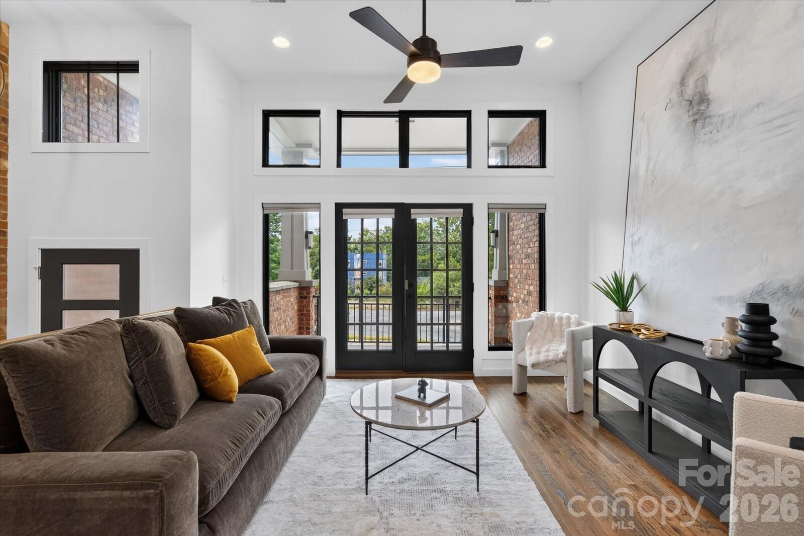 Property Photo:  2727 N Brevard Street  NC 28205 
