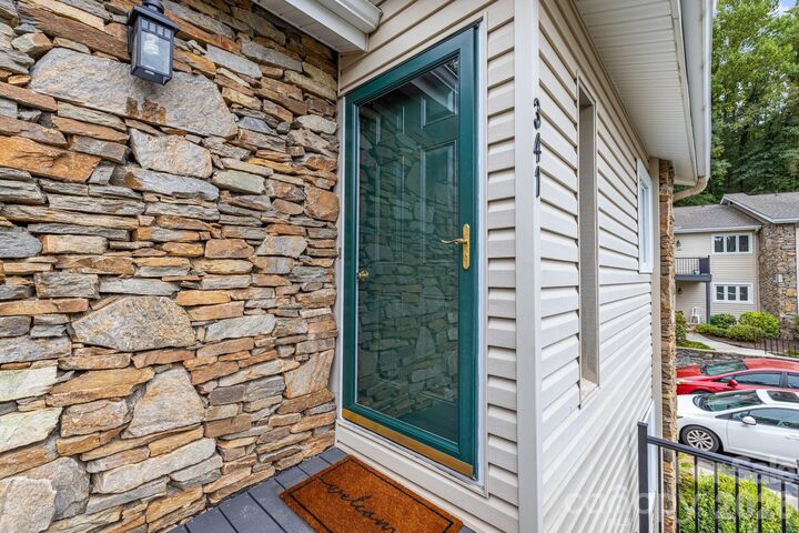 Property Photo: 341 N Britton Creek Court NC 28791
