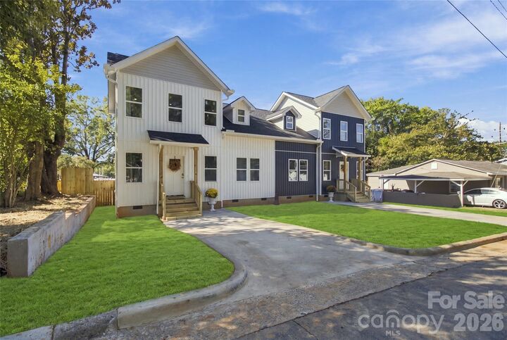 Property Photo: 310 Melrose Drive SW NC 28025