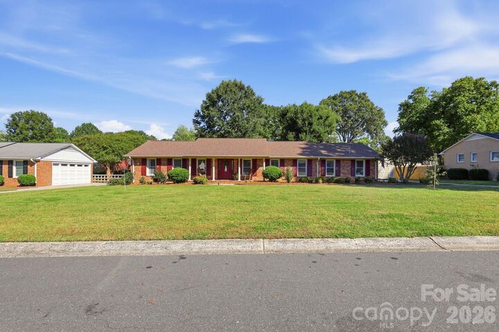Property Photo:  8317 Fallsdale Drive  NC 28214 