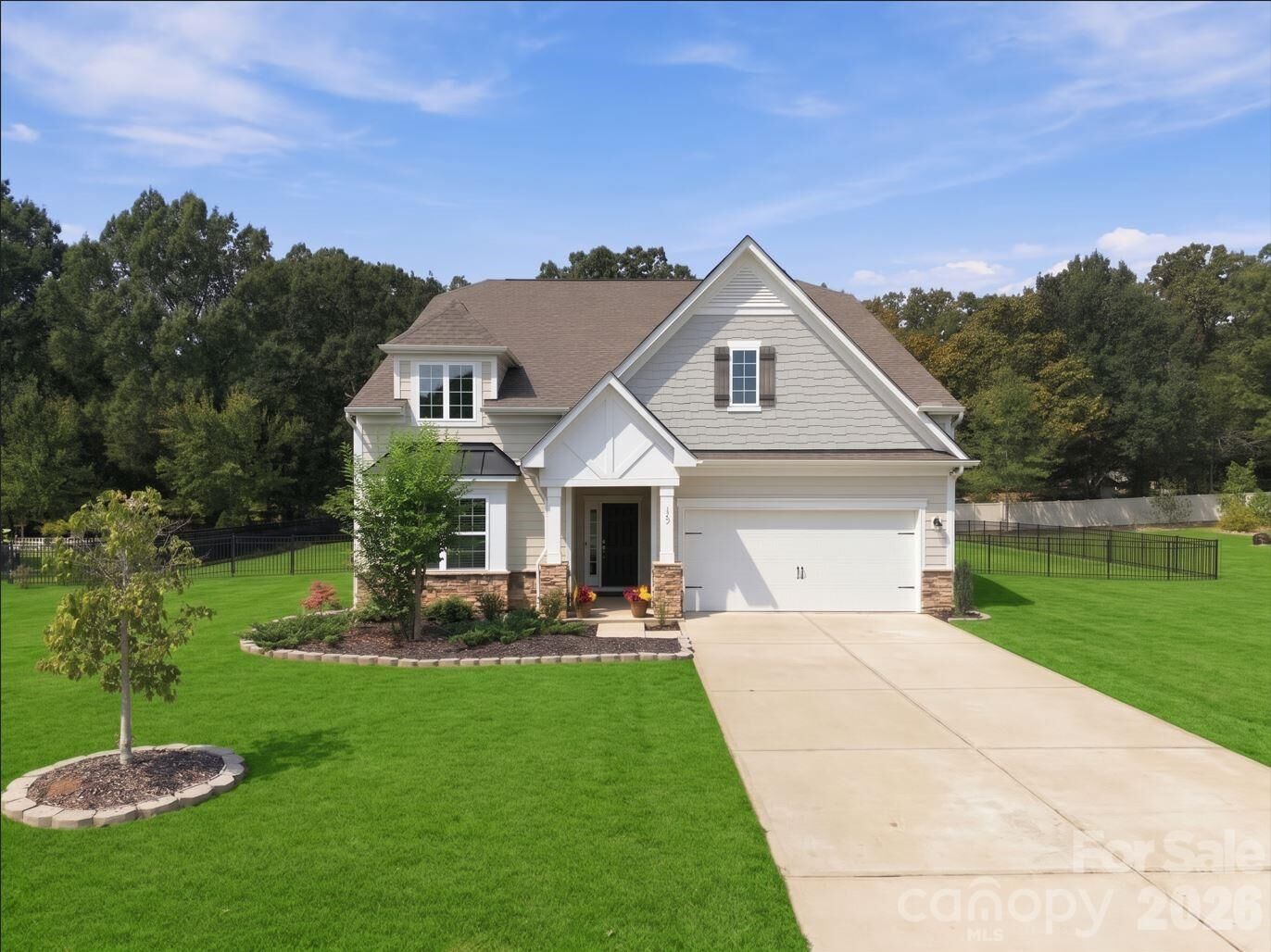 Property Photo:  302 Samuel Street 35  NC 28104 