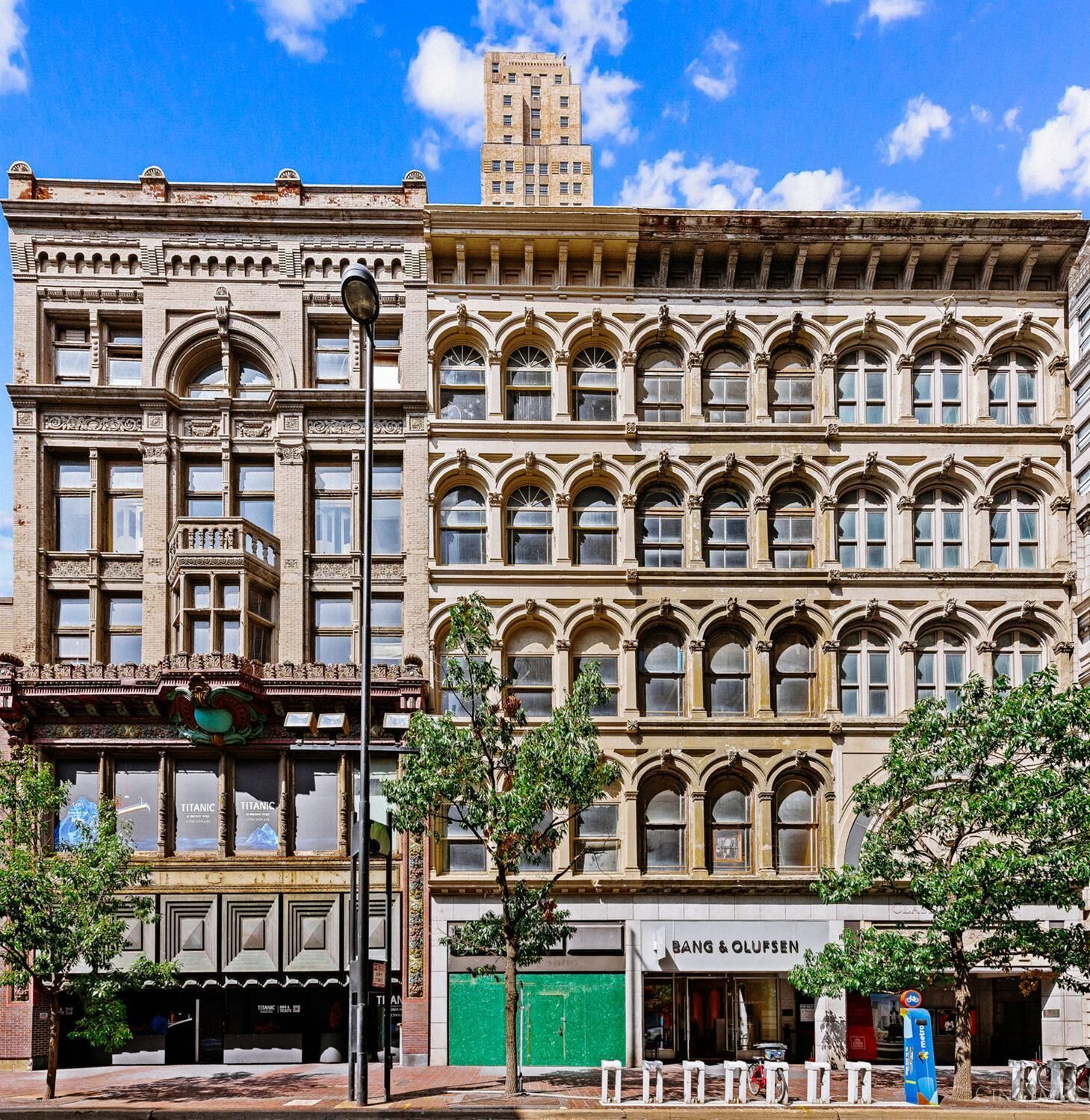 Property Photo:  8 W Fourth Street  OH 45202 