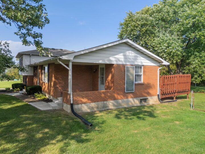 Property Photo:  5696 Liberty Fairfield Road  OH 45011 
