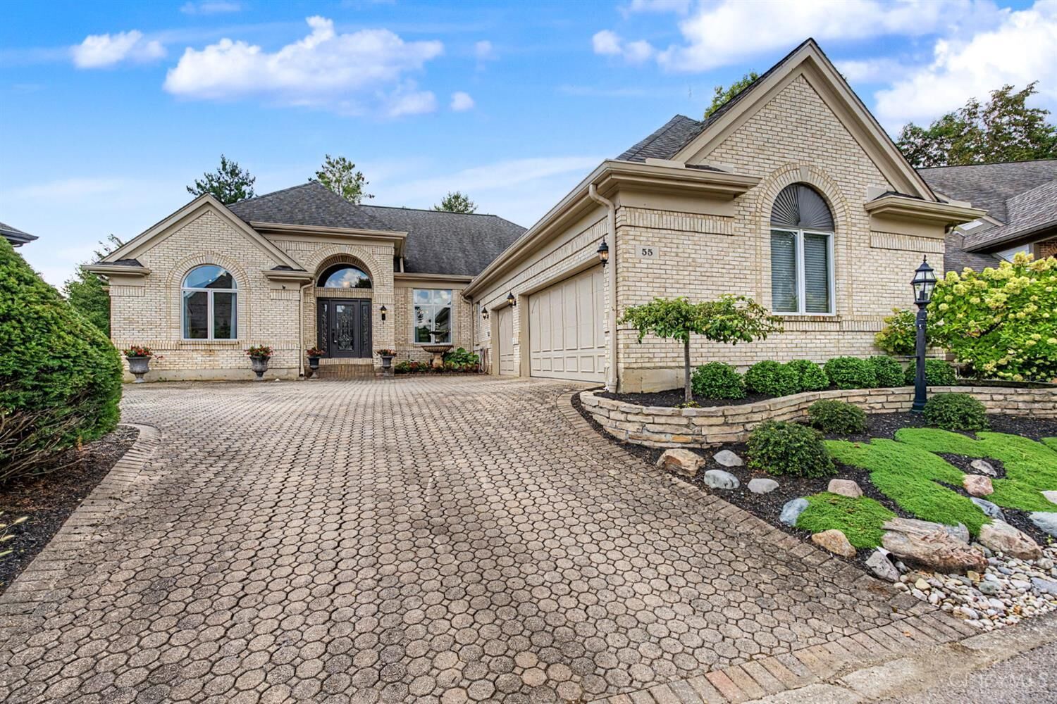 Property Photo:  55 Pinehurst Place  OH 45066 