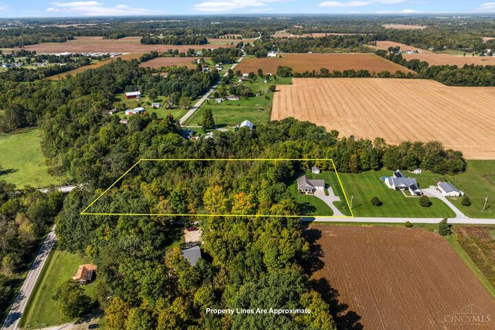 Property Photo:  101 Faulkner Road  OH 45177 