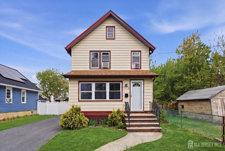 Property Photo:  2 Lillian Terrace  NJ 07095 