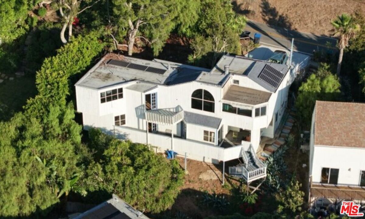 Property Photo:  2947 Corral Canyon Rd  CA 90265 