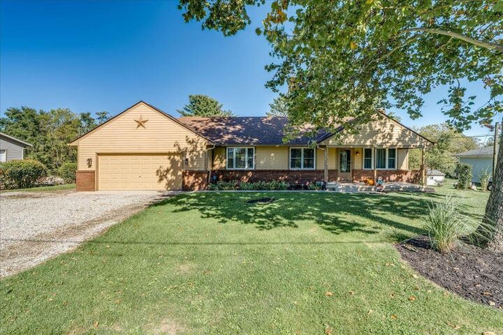 Property Photo:  10500 Ballah Road  OH 43146 