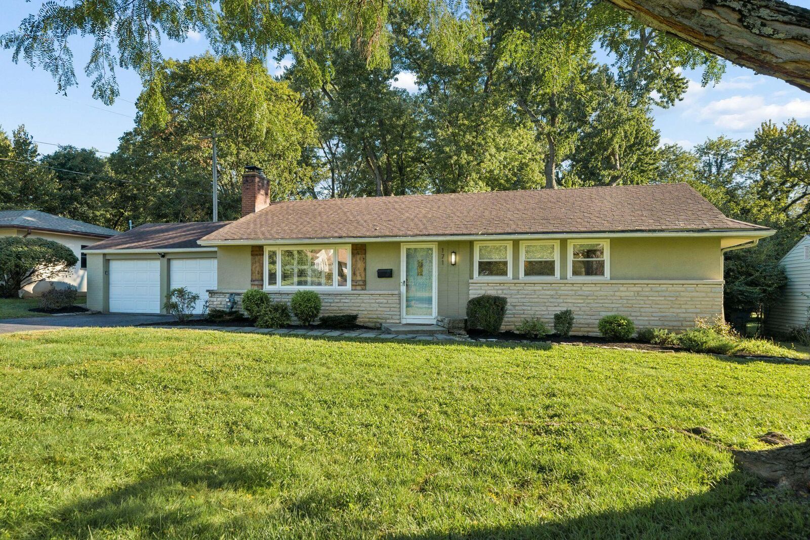 Property Photo:  171 Village Drive  OH 43214 