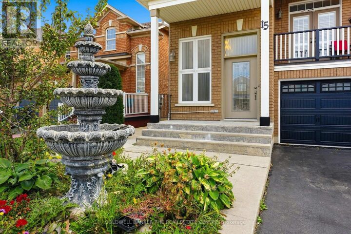 Property Photo: 15 Charleswood Circle ON L7A 1Z1