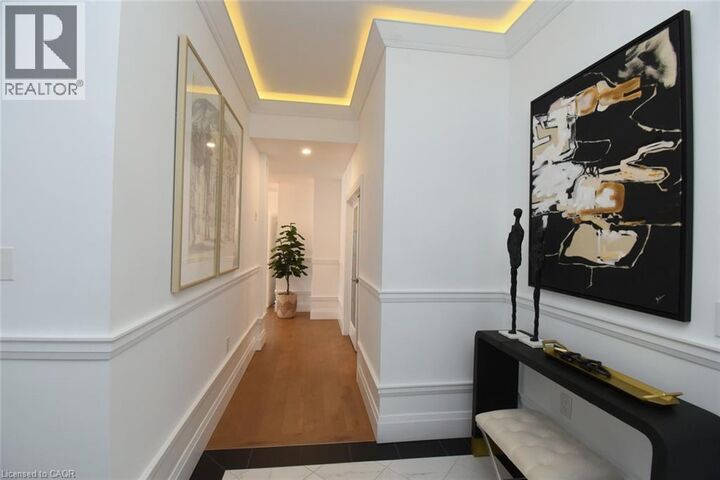 Property Photo: 2000 Creekside Drive Ph 901 ON L9H 7S7