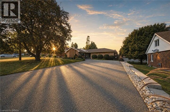 Property Photo:  129 Tranquility Street  ON N3R 3H9 