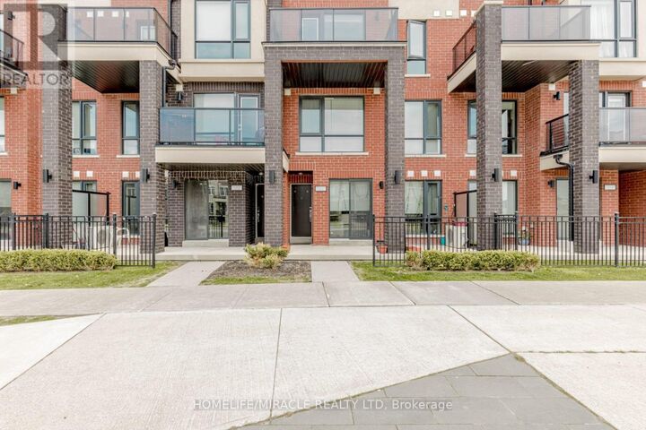 Property Photo:  100 Dufay Road 29  ON L7A 4S3 