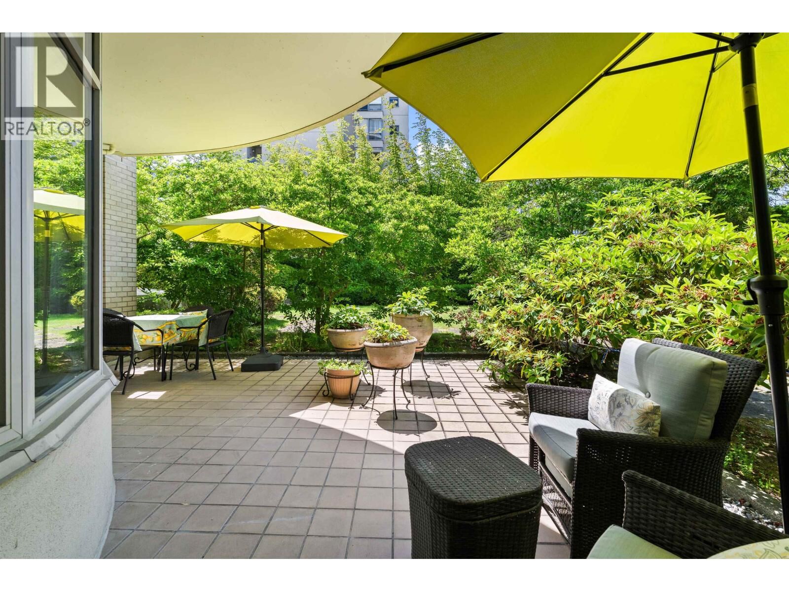 Property Photo: 5850 Balsam Street 102 BC V6M 4B9