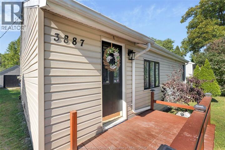Property Photo: 3887 Turner Rd ON N8W 3E4