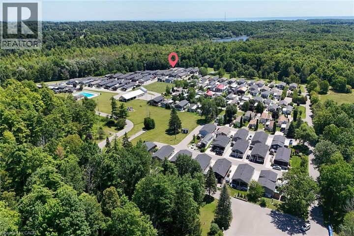 Property Photo: 4449 Milburough Line ON L7P 0C5