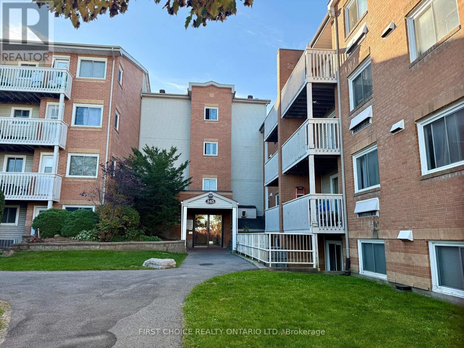 Property Photo:  345 Centrum Boulevard 316  ON K1E 3W9 