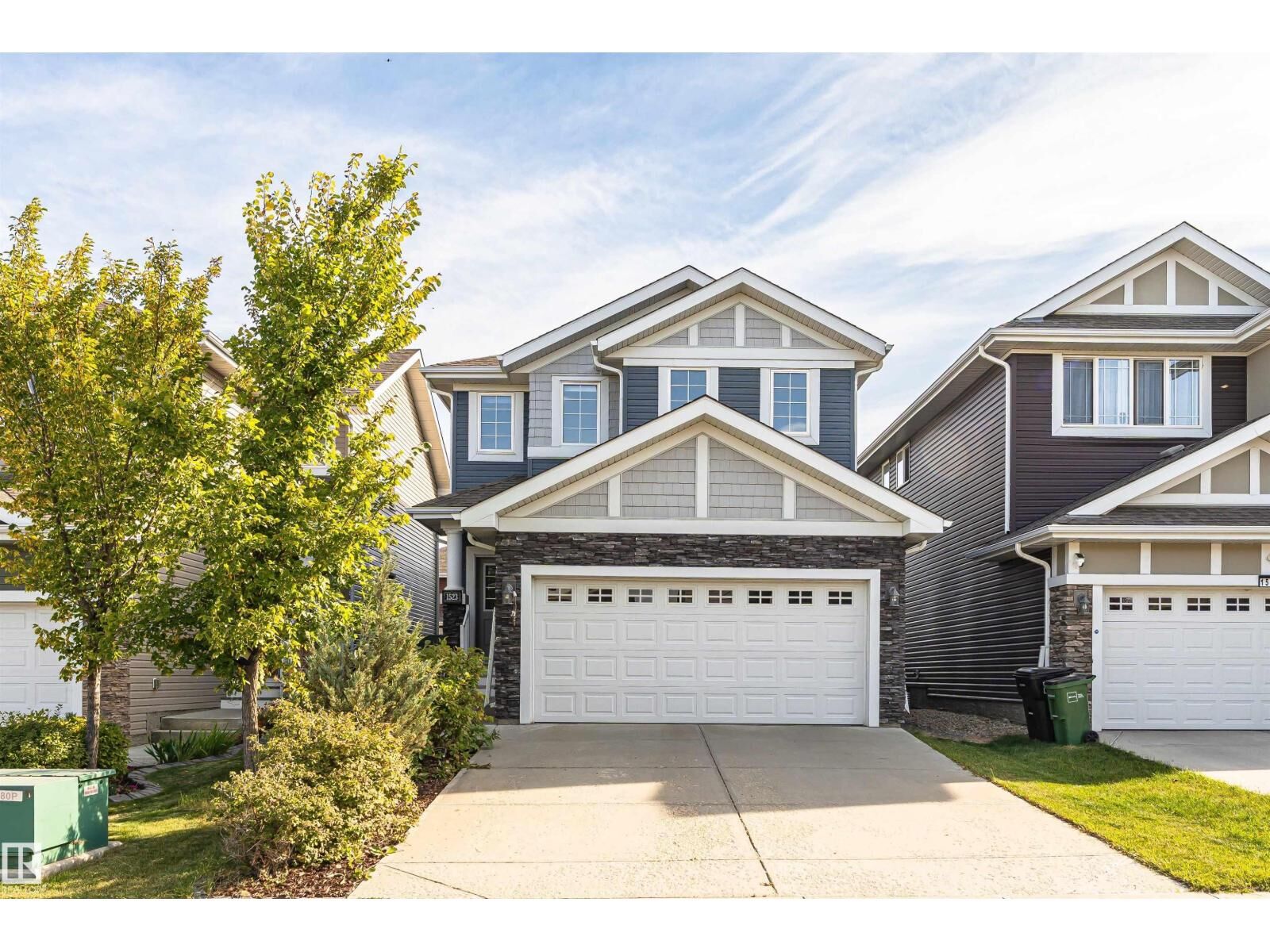 Property Photo:  1523 169 St SW  AB T6W 1H2 