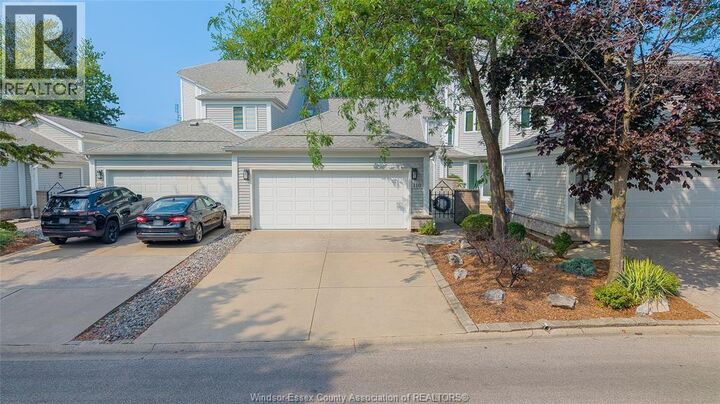 Property Photo: 110 Marine Drive 3 ON N8N 3Z4