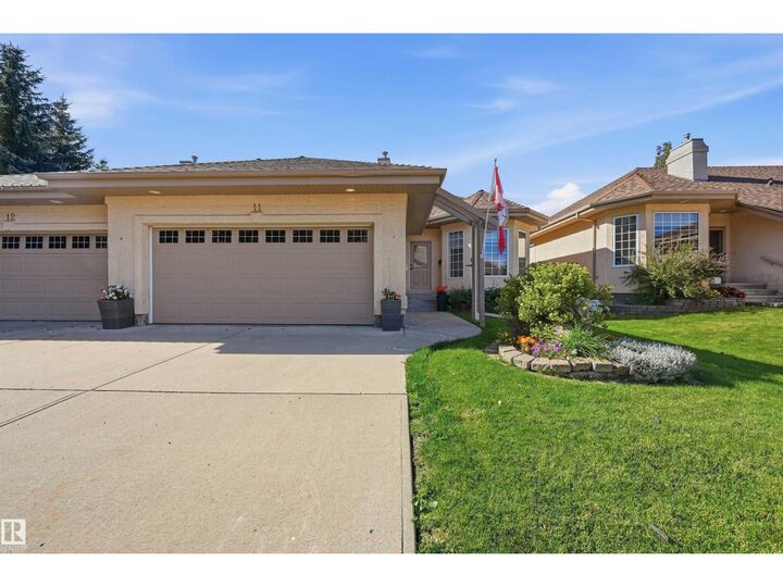 Property Photo:  #11 170 Kingswood Bv  AB T8N 6Z6 
