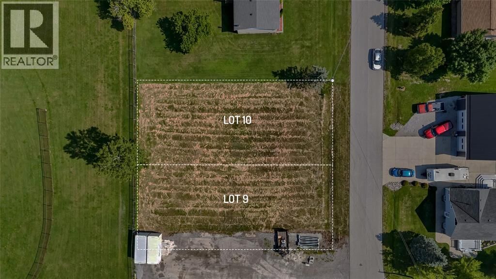 Property Photo:  Lot 9 William Street  ON N0P 2R0 