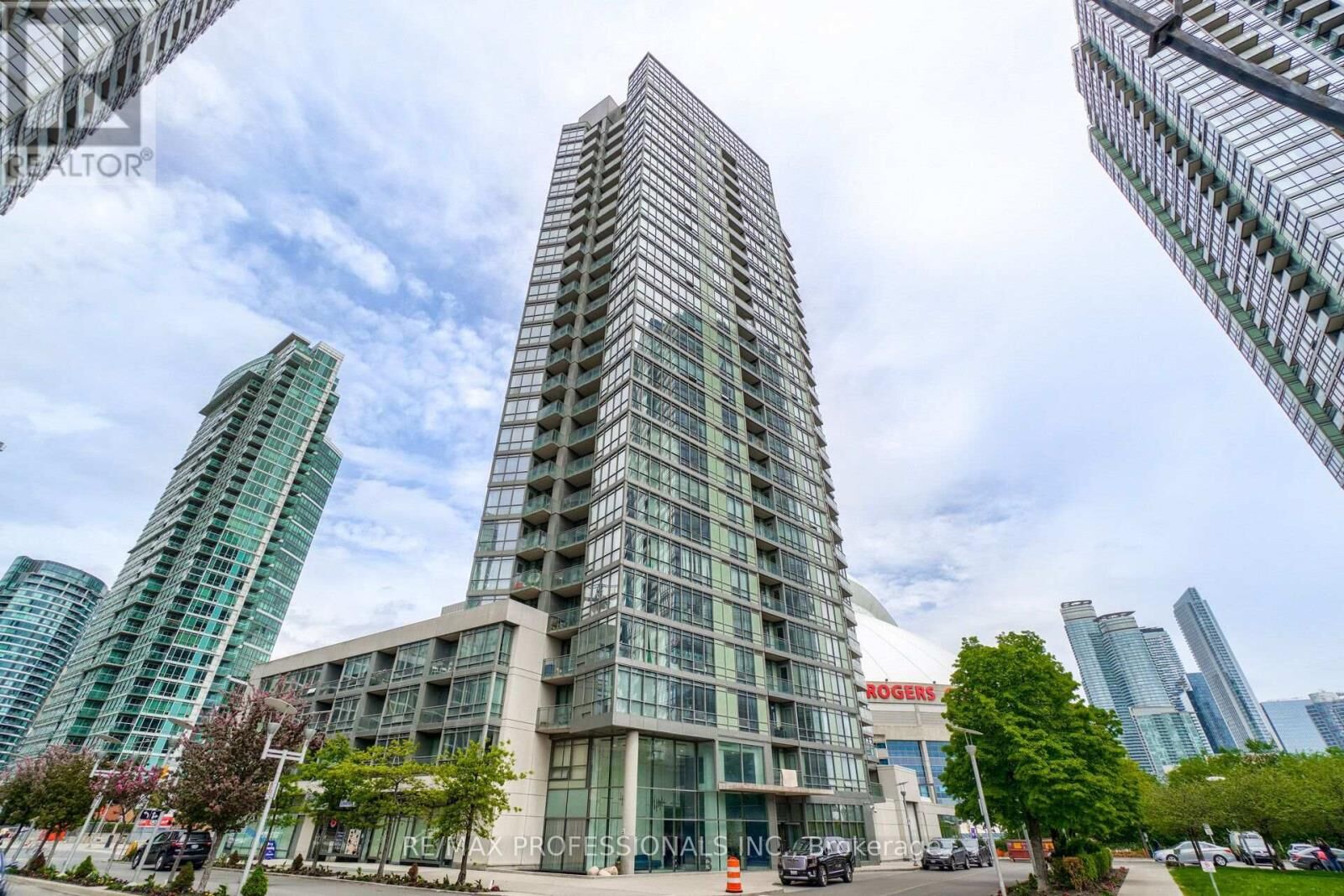 Property Photo:  3 Navy Wharf Court 2603  ON M5V 3V1 
