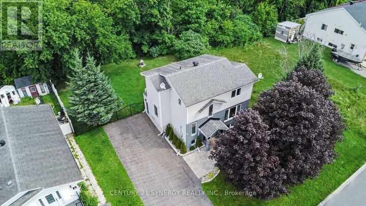Property Photo: 436 Yves Street ON K4K 1E9