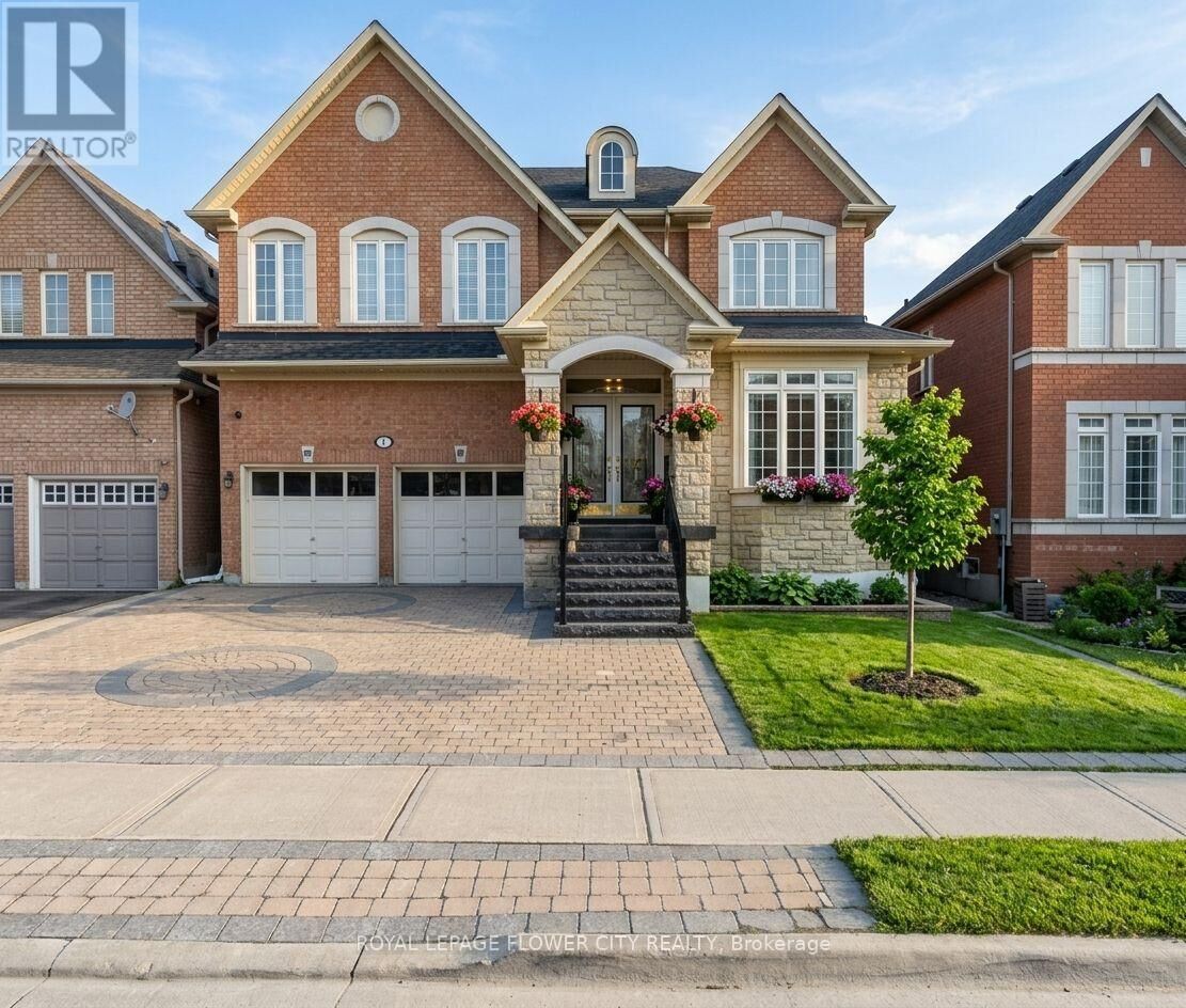 Property Photo:  4 Castle Mountain Drive  ON L6R 2Y1 