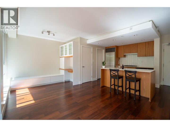 Property Photo:  1675 West 8 Avenue 504  BC V6J 0A8 