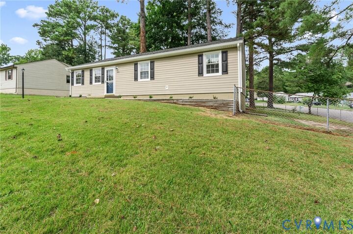 Property Photo:  3703 Brandywine Drive  VA 23860 