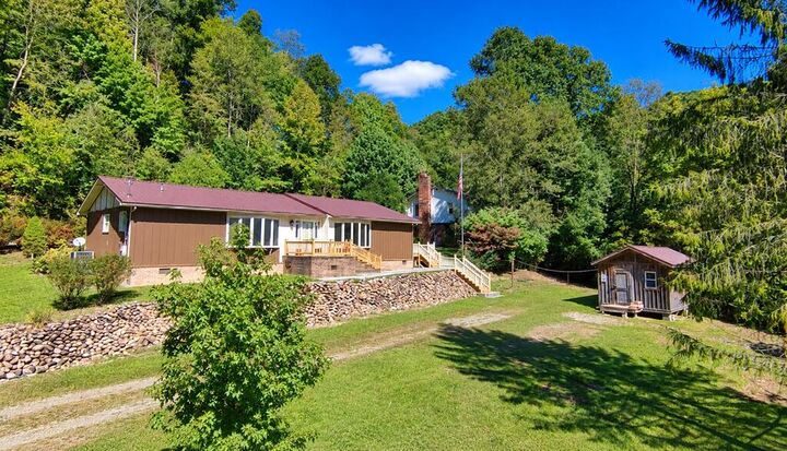 Property Photo: 1050 Clevinger Branch KY 41501
