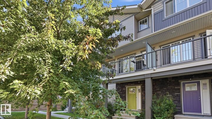 Property Photo: 12815 Cumberland Rd NW 60 AB T6V 0M2