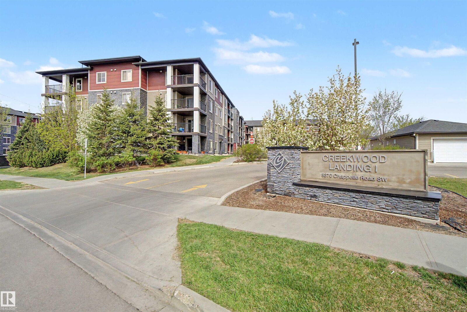 Property Photo:  5370 Chappelle Road SW 123  AB T6W 3L5 