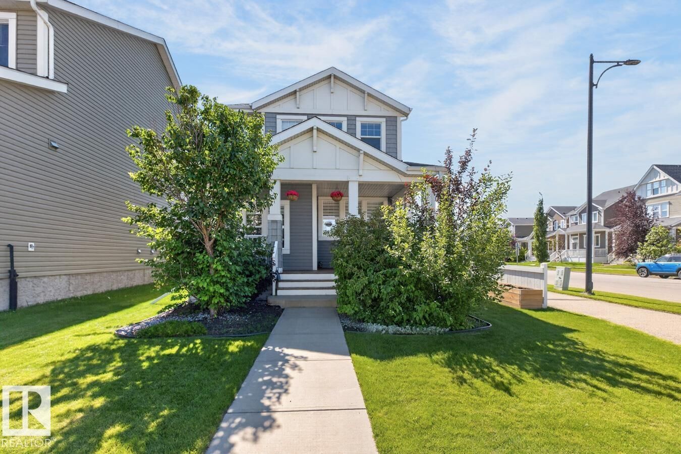 Property Photo:  424 Simmonds Way  AB T9E 0E6 