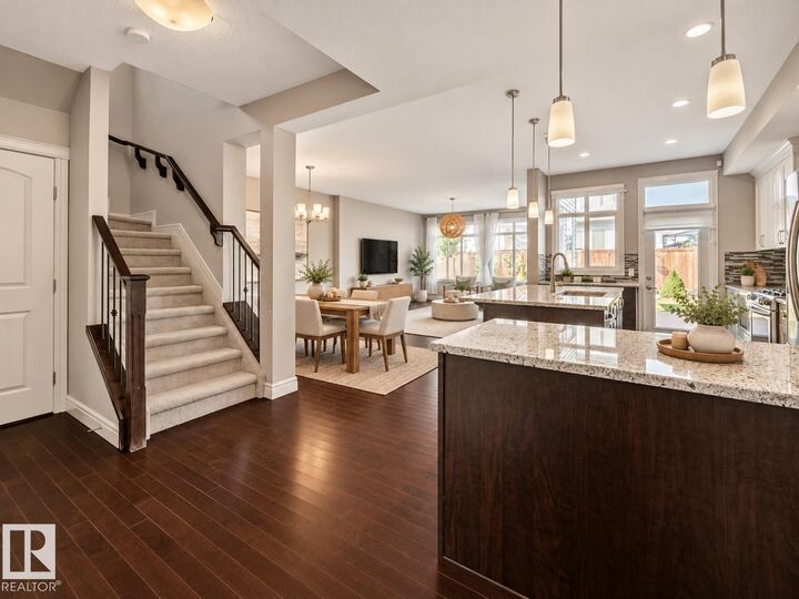 Property Photo: 5422 Allbright Square SW AB T6W 3H6