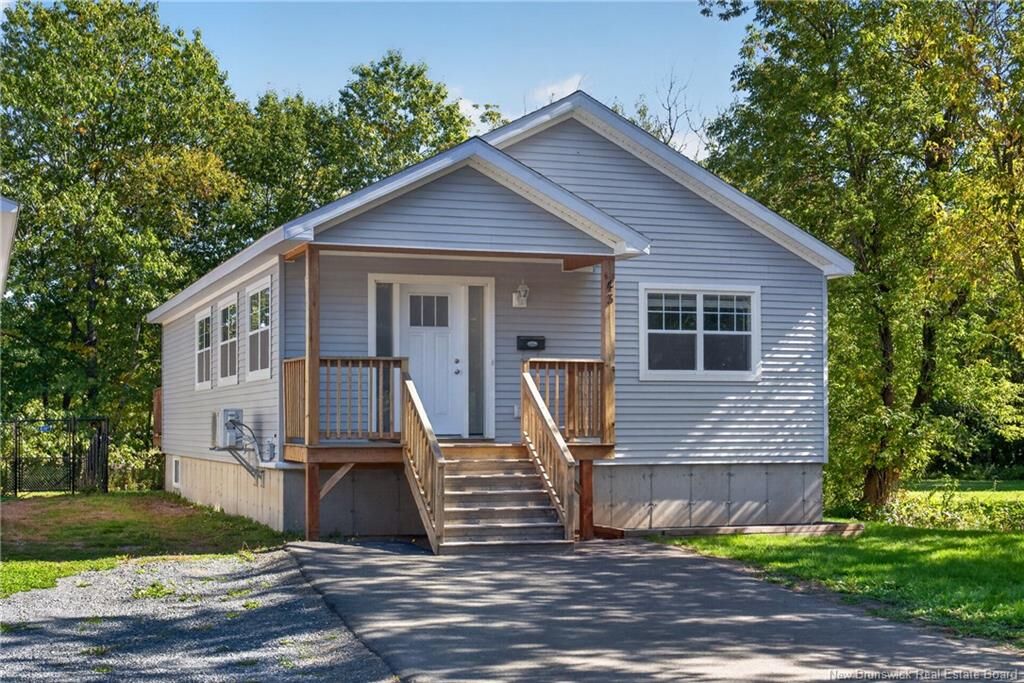 Property Photo: 43 Eatman Avenue NB E3A 3V7