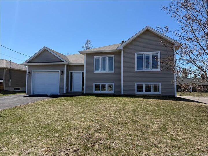 Property Photo:  41 Laforest Street  NB E4P 0P7 
