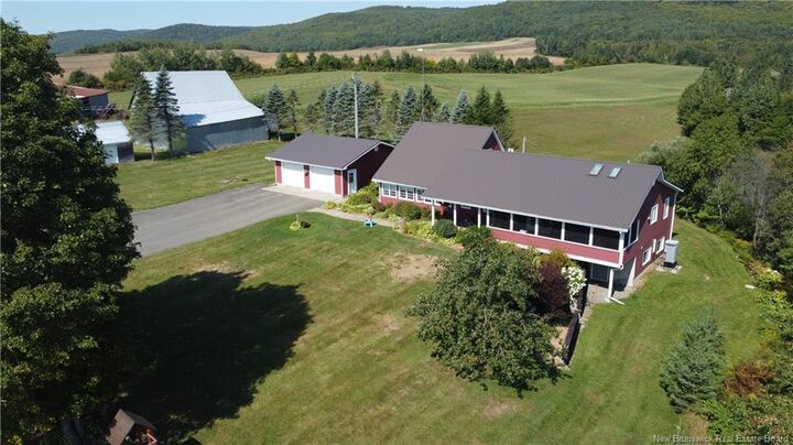 Property Photo:  621 Moose Mountain Road  NB E7J 1R7 