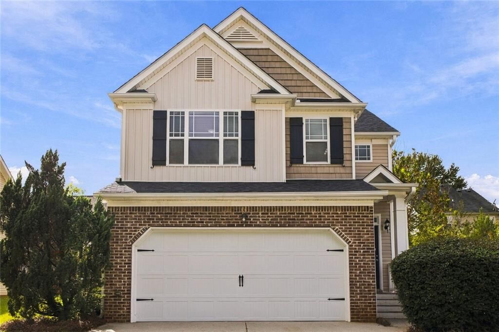 Property Photo: 8133 Brookbend Drive GA 30134