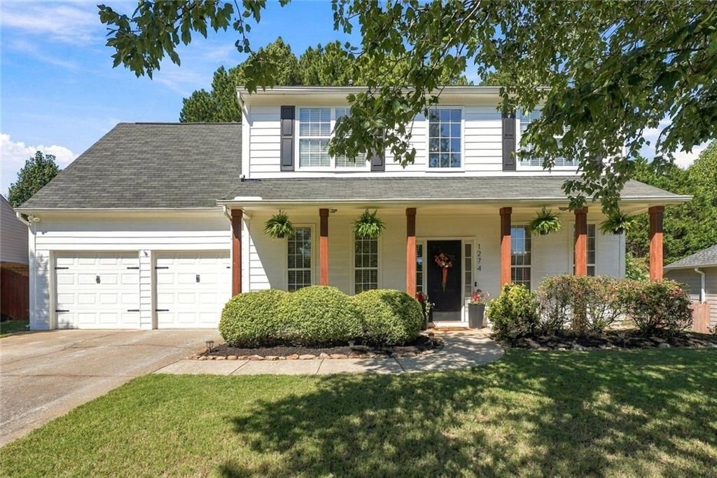 Property Photo:  1274 Dalesford Drive  GA 30004 