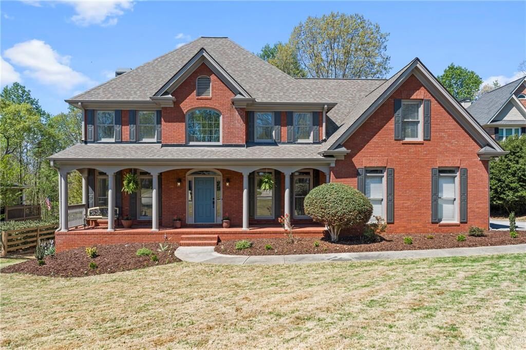 Property Photo: 6034 Nature Path Lane GA 30518